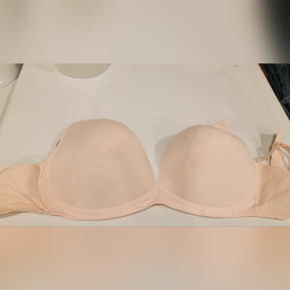Freya Other - Freya Strapless Smooth Light Blush Bra